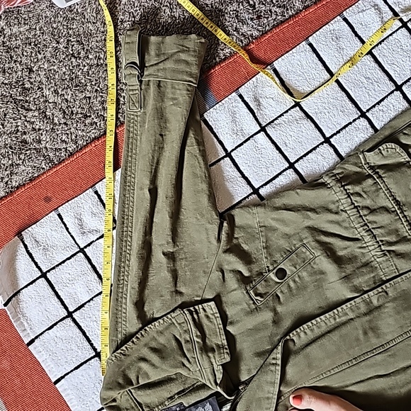 STUNNING MATTY M CARGO MILITARY JACKET - Picture 5 of 7